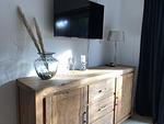 TV / Multimedia - Blue Lounge Ferienhaus - Top-Hundeurlaub
