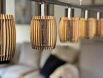 Dekoratives Detail - Blue Lounge Ferienhaus - Top-Hundeurlaub