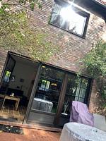 Garten - Lüttje Krabbe Ferienhaus - Top-Hundeurlaub