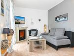 Wohnzimmer - Sonnennest - Top-Hundeurlaub