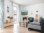 Wohnzimmer - Sonnennest - Top-Hundeurlaub