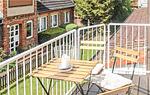 Balkon - Sonnennest - Top-Hundeurlaub
