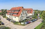 Vogelperspektive - Sonnennest - Top-Hundeurlaub