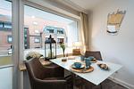 Wohnzimmer - Meeresrauschen - Top-Hundeurlaub