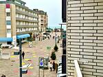 Balkon - Meeresrauschen - Top-Hundeurlaub