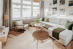 Wohnzimmer - Bude 2 - Top-Hundeurlaub