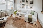 Wohnzimmer - Bude 2 - Top-Hundeurlaub
