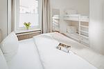 Schlafzimmer - Bude 2 - Top-Hundeurlaub