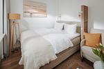 Bett - Bude 4 - Top-Hundeurlaub