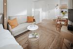 Wohnzimmer - Bude 4 - Top-Hundeurlaub