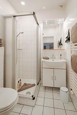 Badezimmer - Bude 4 - Top-Hundeurlaub