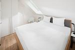 Schlafzimmer - Quartier M12 - Top-Hundeurlaub