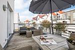 Balkon - Ney's Time - Top-Hundeurlaub