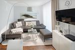Wohnzimmer - Ney's Time - Top-Hundeurlaub