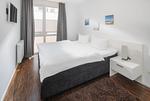 Schlafzimmer - Ney's Time - Top-Hundeurlaub