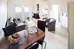 Wohnzimmer - SeaSide - Top-Hundeurlaub