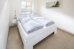 Schlafzimmer - SeaSide - Top-Hundeurlaub