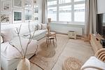 Wohnzimmer - Bude 1 - Top-Hundeurlaub