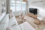 Wohnzimmer - Bude 1 - Top-Hundeurlaub
