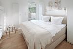 Schlafzimmer - Bude 1 - Top-Hundeurlaub
