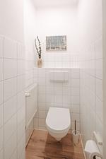 Badezimmer - Bude 1 - Top-Hundeurlaub