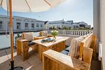 Balkon - Bude 6 - Top-Hundeurlaub