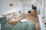 Wohnzimmer - Bude 6 - Top-Hundeurlaub