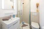 Badezimmer - Bude 7 - Top-Hundeurlaub