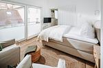 Wohnzimmer - Bude 7 - Top-Hundeurlaub