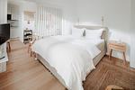 Bett - Bude 7 - Top-Hundeurlaub