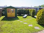 Garten - Ferienhaus Albatros - Top-Hundeurlaub