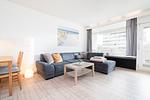 Wohnzimmer - App. B01-2 - Top-Hundeurlaub