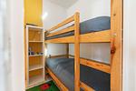 Schlafzimmer - App. B01-2 - Top-Hundeurlaub
