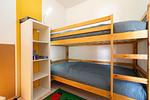 Schlafzimmer - App. B01-2 - Top-Hundeurlaub