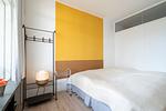 Schlafzimmer - App. B01-2 - Top-Hundeurlaub