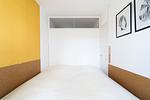 Schlafzimmer - App. B01-2 - Top-Hundeurlaub