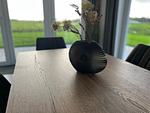 Dekoratives Detail - Kuh Blick Ferienhaus Sehestedt - Top-Hundeurlaub