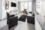 Wohnzimmer - Wohnung 1 - Top-Hundeurlaub