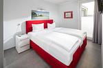 Schlafzimmer - Wohnung 1 - Top-Hundeurlaub