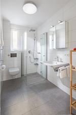 Badezimmer - Wohnung 1 - Top-Hundeurlaub