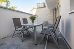 Terrasse - Wohnung 1 - Top-Hundeurlaub