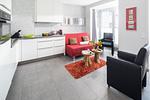 Wohnzimmer - Wohnung 2 - Top-Hundeurlaub