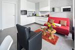 Wohnzimmer - Wohnung 2 - Top-Hundeurlaub
