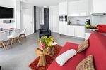 Wohnzimmer - Wohnung 2 - Top-Hundeurlaub