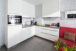 Wohnzimmer - Wohnung 2 - Top-Hundeurlaub