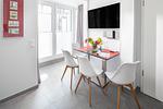 Wohnzimmer - Wohnung 2 - Top-Hundeurlaub
