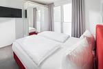 Schlafzimmer - Wohnung 2 - Top-Hundeurlaub