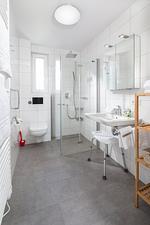 Badezimmer - Wohnung 2 - Top-Hundeurlaub
