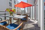 Balkon - Wohnung 2 - Top-Hundeurlaub