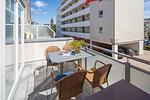 Balkon - Wohnung 2 - Top-Hundeurlaub